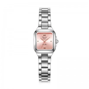 Alexandre Christie AC 2B65 Silver Pink LHBSSPN
